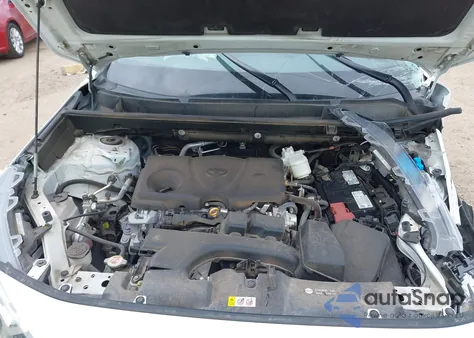 2022 Toyota Rav4 Xle z USA, uszkodzony, nr VIN 2T3P1RFV6NC268137